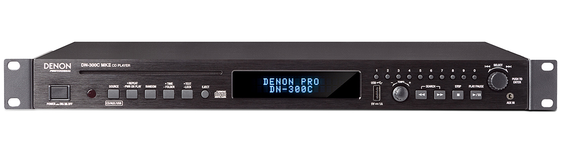 Μονάδες Αναπαραγωγής DVD & CD