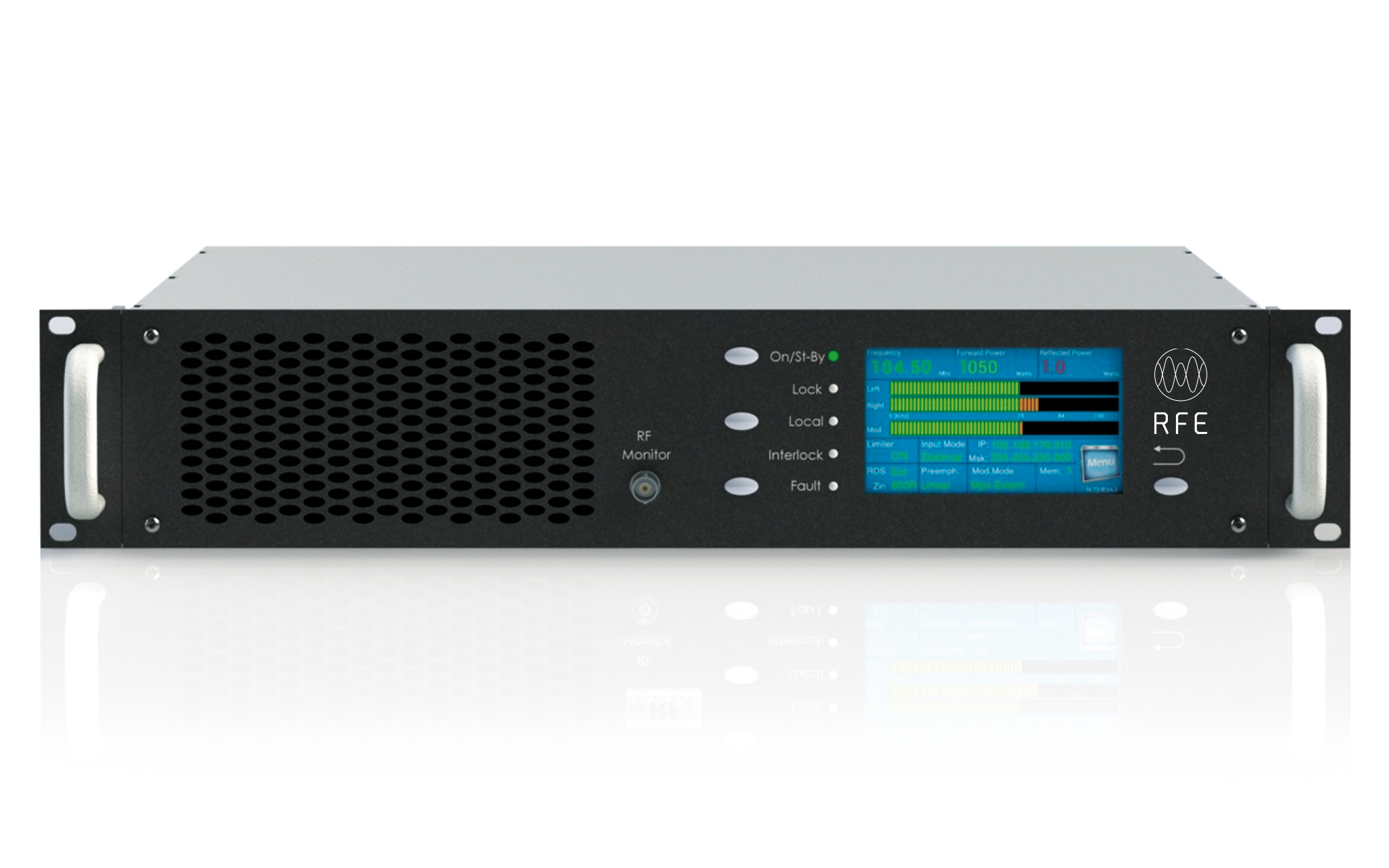 Ολοκληρωμένοι πομποί FM  