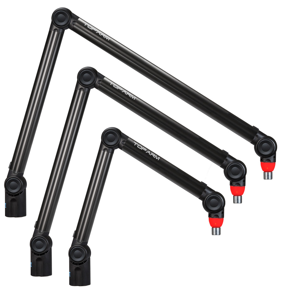 βραχίονες μικροφώνου