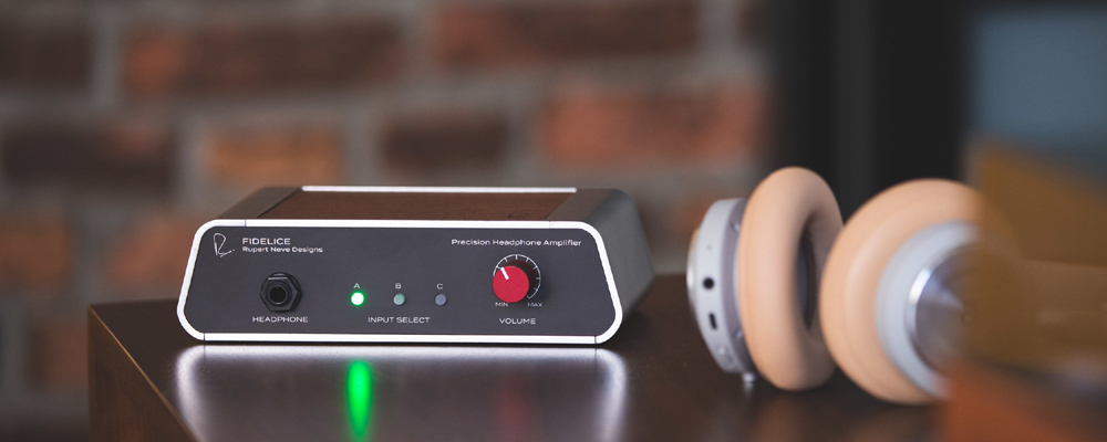 Ενισχυτές Ακουστικών