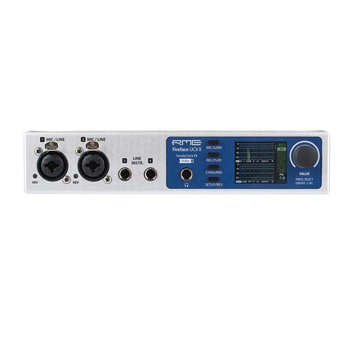 RME Fireface UCX-II Kάρτα Ήχου USB