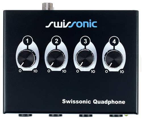 Swissonic Quadphone